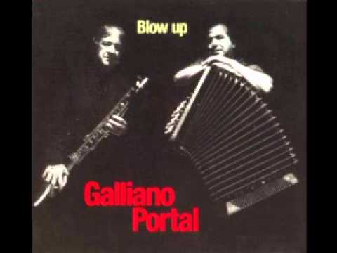 Galliano Portal - Libertango