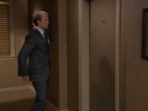 Himym - Barney finally nailed Shannon
