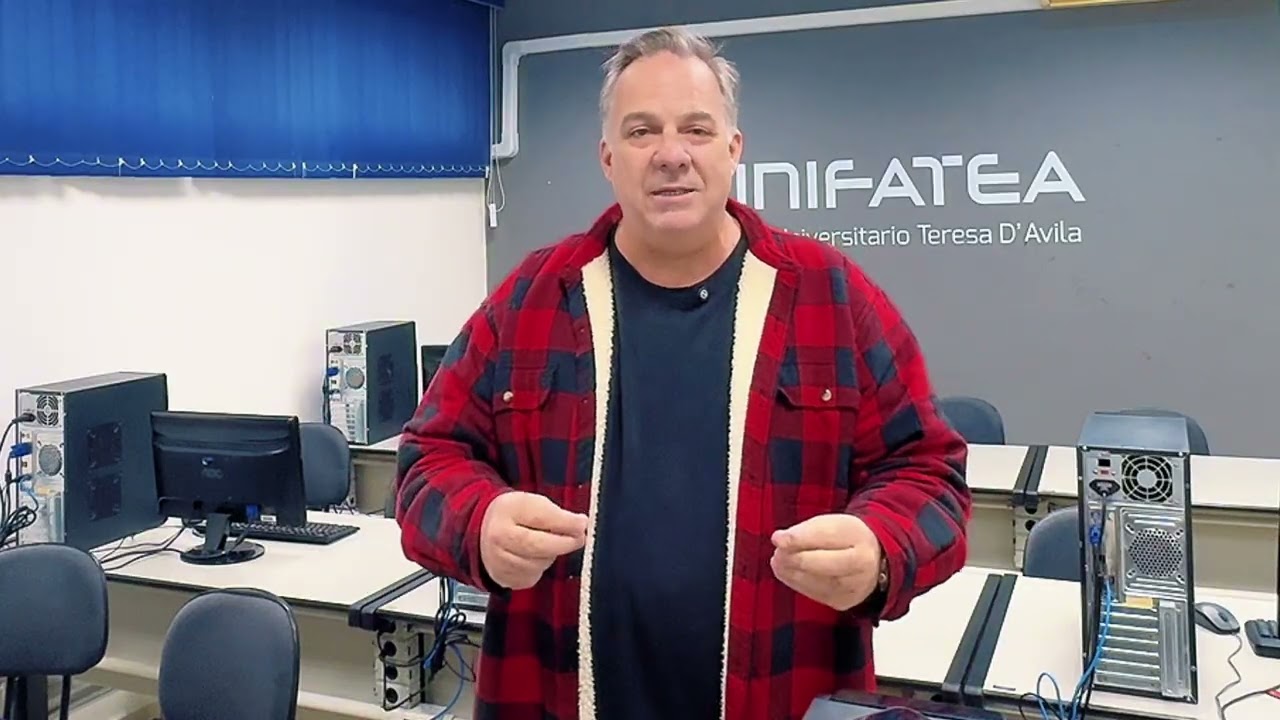 Capa do Vídeo