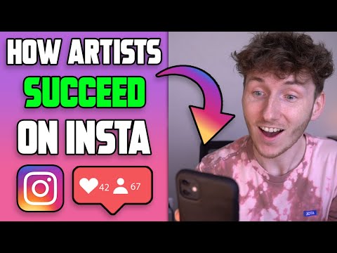What a Rapper/Artist Instagram Should Look Like! (Instagram Growth)
