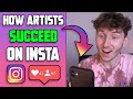 what a rapper artist instagram should look like instagram growth