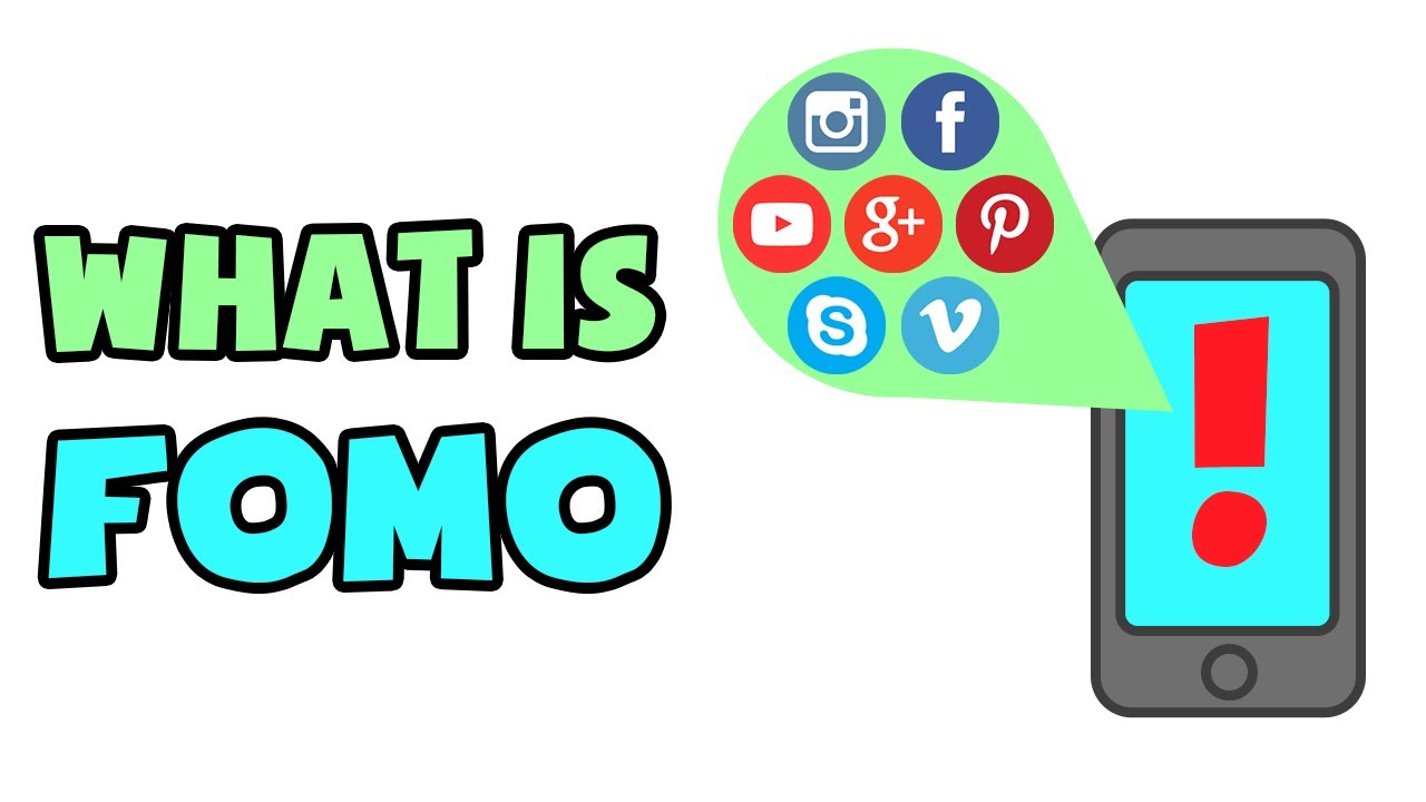 What is FOMO | Explained in 2 min