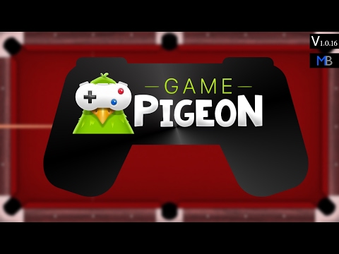 GamePigeon | Game Review - YouTube