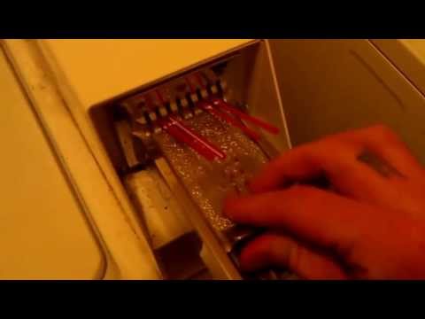 YouTube video about: How to pick a washing machine lock?
