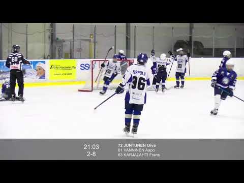 Highlights: HAKI Blue - HJK White 07AAA