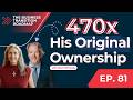 Podcast Episode 81- Sprinkle Kindness and Play the Long Game: One Founder's Three-Transition Journey