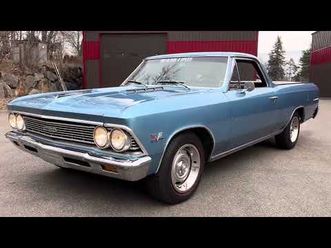 1966 Chevrolet El Camino (CC-1815349) for sale in Annandale, Minnesota