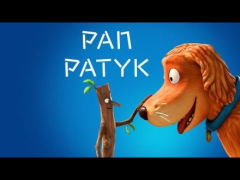 Pan Patyk - CAŁY FILM ⭐DLA DZIECI