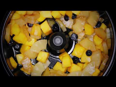 Miniatura del vídeo de Vídeo: cómo trabaja una freidora con pala mezcladora (ejemplo real)