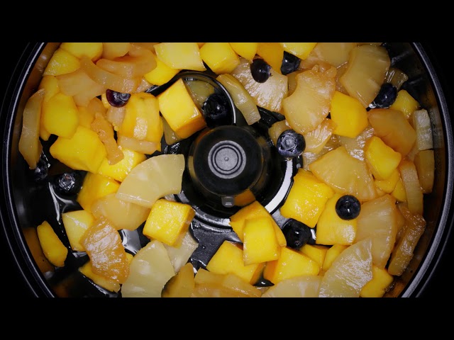 Tefal ActiFry Genius XL FZ760015 Freidora de Aire 1.2L 1350W Acero Inoxidable video