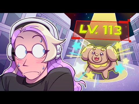 The Mega Dimension Shiny Pokemon Experience