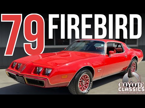 1979 Pontiac Firebird (CC-1945120) for sale in Greene, Iowa