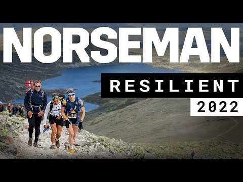 Zalaris Norseman 2022 - RESILIENT