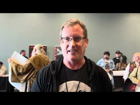 Audience Reaction at Megacon