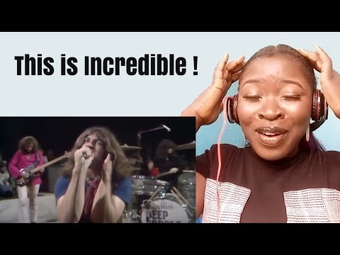 First Time Hearing Deep Purple- Child in Time Reaction #deeppurple