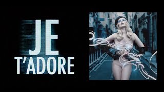 Kim Petras - Je T'Adore (Official Lyric Video)