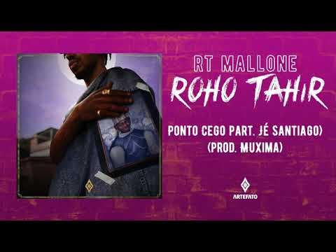 RT Mallone - Ponto Cego part. Jé Santiago (Áudio)