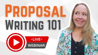 How To Write A Research Proposal - Full Step-By-Step Tutorial/Webinar With Examples + FREE TEMPLATE