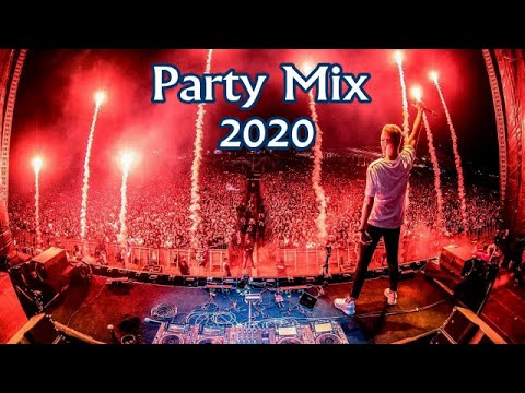 EDM Party Mix 2020 - Best Remixes & Mashups Of Popular Songs 2020