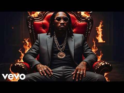 FUTURE - DISRESPECT | Mixtape ft. Lil Baby, Gunna, 21 Savage, Kodak Black, Offset... [1 hour]