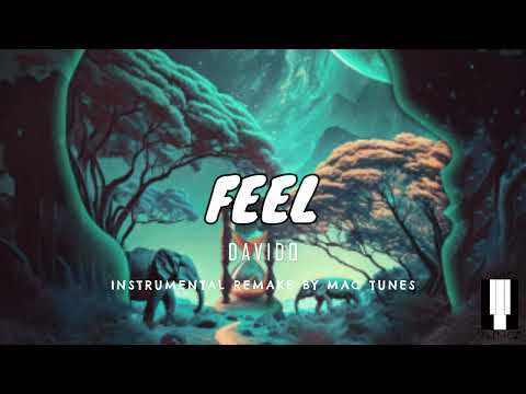 Davido - Feel (Official Instrumental Remake)
