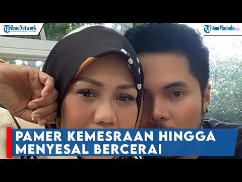 Kisah Cinta Elly Sugigi dan Irwan Aher, dari Pamer Kemesraan hingga Menyesal Bercerai