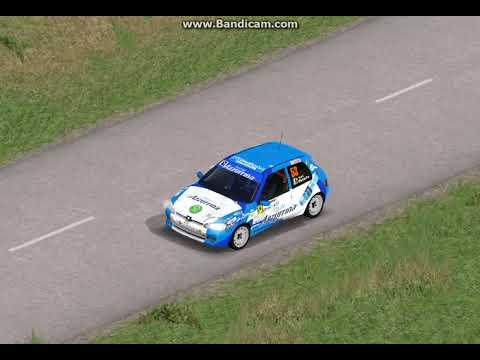 BRAVI - MADDALENI 43° RALLY IL CIOCCO 2020 PEUGEOT 106 Gr. N2 ... RBR