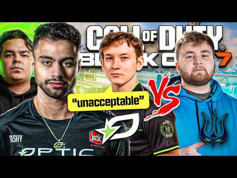DASHY, FORMAL & KARMA REACT TO OPTIC TEXAS vs SURGE! (HILARIOUS)