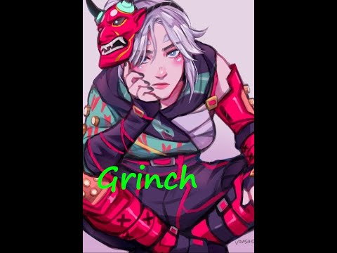 VisaGangBeatz, MAYOT, SEEMEE - Grinch😈(Apex Edit 4K)