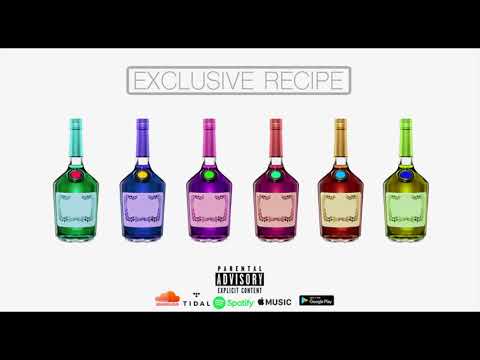 Young Mad B - Exclusive Recipe [Audio] (Prod by @NatzLdn)