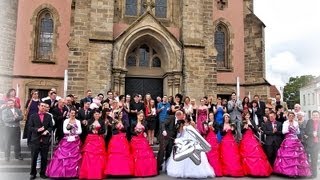 preview picture of video 'Hochzeit von Maria & Björn - Kathleen DIE Hochzeitssängerin im Saarland'