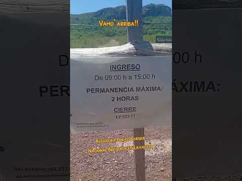 Cerro Arequita en Lavalleja