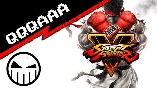 QQQAAA: SFV, Incomplete Games, and Physical V Digital