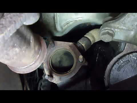OBS GMC/CHEVY 454 EXHAUST GASKET REPLACEMENT