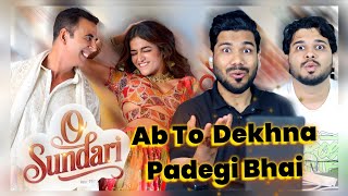 Download lagu O Sundari Reaction 🔥 | Bhooth Bangla Song Reaction | Akshay Kumar | Wamiqa Gabbi | Vishal Mishra mp3