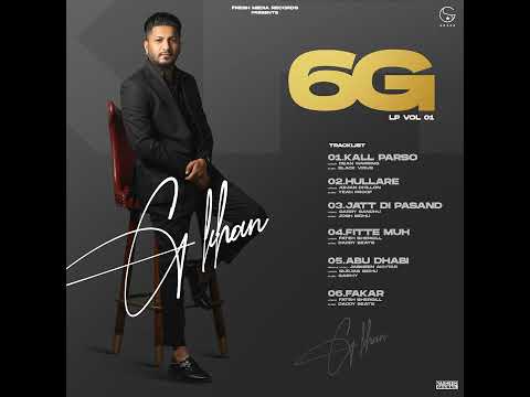 Kall Parso G Khan (Oficial Video) | Garry Sandhu | G Khan | 6G Album | Latest Punjabi Song 2022