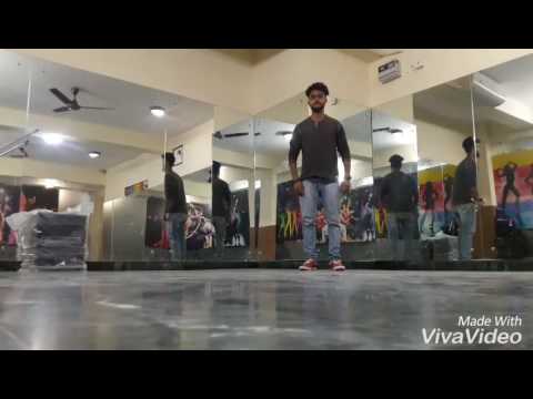 Naina da nasha | ONE TAKE  | Locking | by kaushal kashyap kd ✌