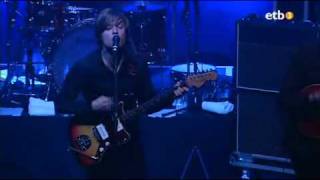 Mando Diao - Never Seen The Light Of Day (Live @ Gaztea, Spain 2009)