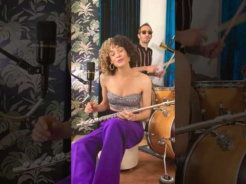 What if ‘’Cheek To Cheek’’ was a disco song - Ella Fitzgerald & Louis Armstrong #jazz #music #disco