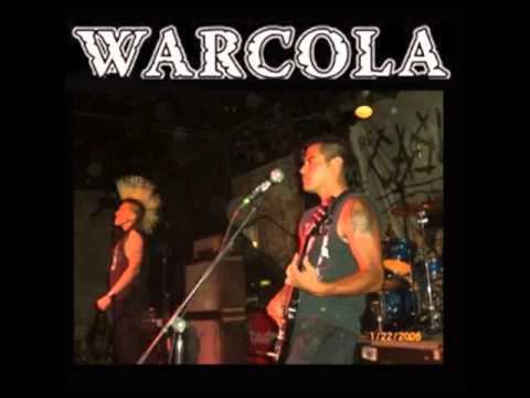 Warcola Pain of Life
