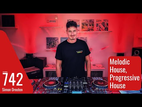 Best of Melodic & Progressive House November 2022 by Simon Drosten - Multimodal Radio Show 742