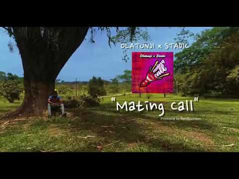 Olatunji X Stadic - Mating Call (Promo Video)