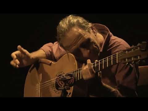 Ricardo Moyano at Woodstock, 2022