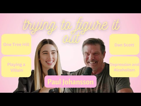 Figuring It Out with One Tree Hill's Infamous Villain: Paul Johansson