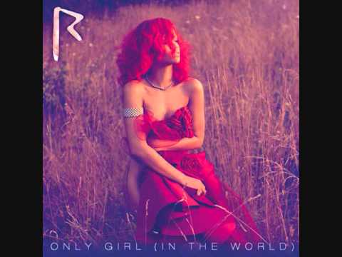 Rihanna - Only Girl (In The World) (Instrumental)