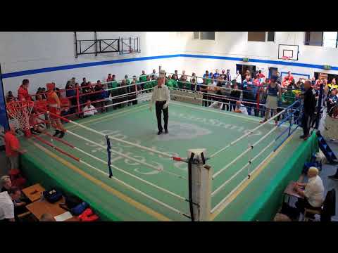 Celtic Box Cup - Quarterfinals - Ring A