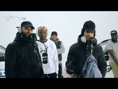 BizzyBlaza & Kain Spitsessie CCCLXXI Zonamo Underground