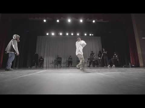 BATTLE HHC - DEMI FINALE HIP HOP +18 ANS /  Skinny vs Miguel