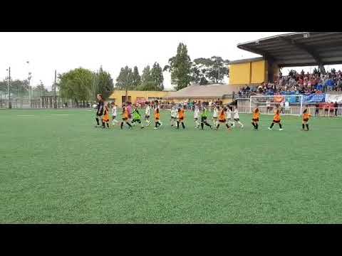 Prebenjamines Arenas de Alcabre / Tineo (Asturias) Final Torneo Cajaraville