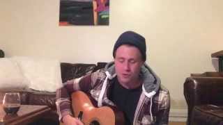 Bon Iver - I Cant Make You Love Me (Cover by Eric Tepe)